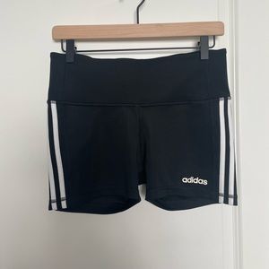 Adidas Workout Shorts
